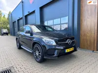 Mercedes-Benz GLE-klasse Coupé AMG 43 4MATIC
