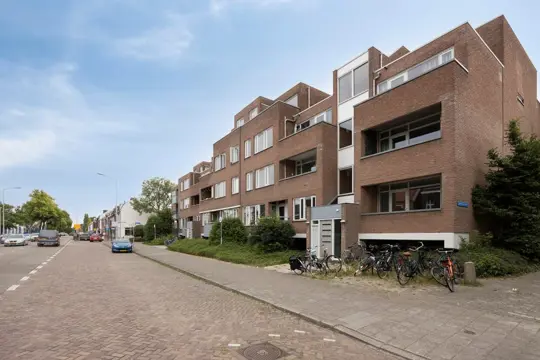 Woning aan de Kasteel Aldengoorstraat te Maastricht