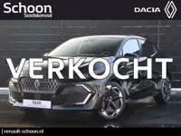 Renault Clio 1.8 Hybrid 160 techno HEV | €500 voordeel & 5 jaar garantie | Adap. Cruise | Camera | S
