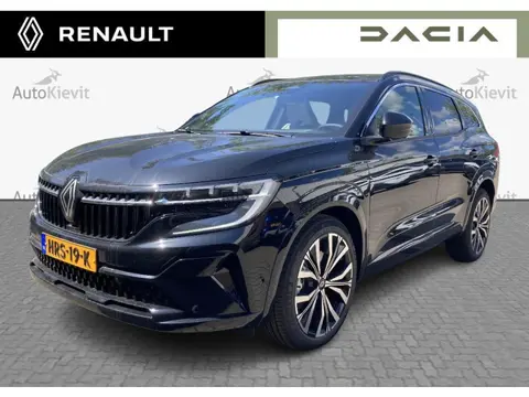 Renault Espace E-Tech full hybrid 200 iconic 7p. - pack advanced driving assist / pack harman kardon