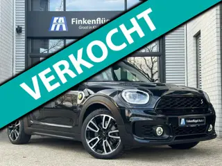 Mini Countryman 1.5 Cooper S E ALL4 John Cooper Works |Memory |ACC |Lounge.Leder |Sfeer |