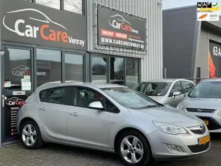 Opel Astra 1.6 Edition|1e EIGENAAR|APK02-2027|AUTOMAAT|NAP|100%DEALERONDERHOUDEN|