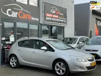 Opel Astra 1.6 Edition|1e EIGENAAR|APK02-2027|AUTOMAAT|NAP|100%DEALERONDERHOUDEN|