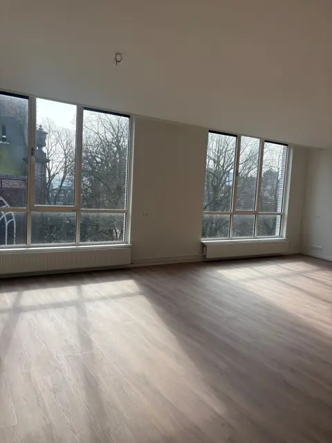 Woning aan de Akerkhof te Groningen