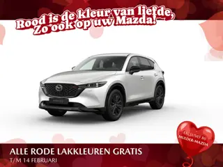 Mazda CX-5 e-Skyactiv-G 165 Homura - Comfort Pack