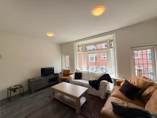 Woning aan de Azaleastraat te Rotterdam