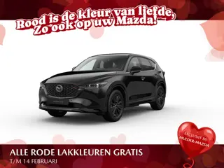 Mazda CX-5 e-Skyactiv-G 165 Homura - Comfort Pack