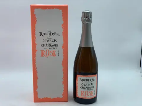 2015 Louis Roederer, Brut Nature "Starck" Edition -