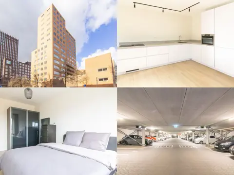 Woning aan de Laan op Zuid te Rotterdam