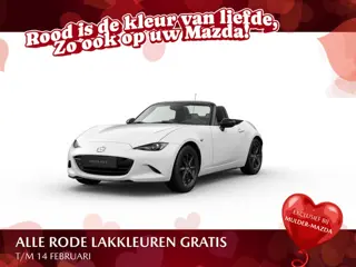 Mazda MX-5 SKYACTIV-G 132 Prime-Line