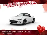 Mazda MX-5 SKYACTIV-G 132 Prime-Line