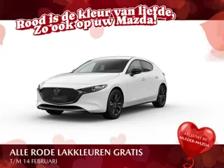 Mazda 3 e-Skyactiv G 141 Homura