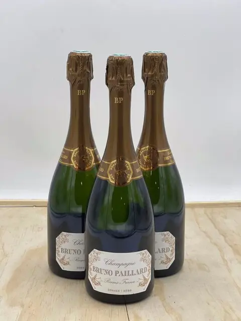 Bruno Paillard, Dosage : Zéro - Champagne Extra Brut - 3