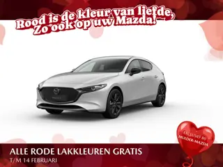 Mazda 3 e-Skyactiv G 141 Homura