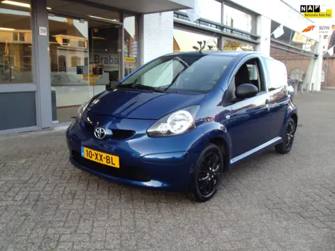 Toyota Aygo 1.0-12V
