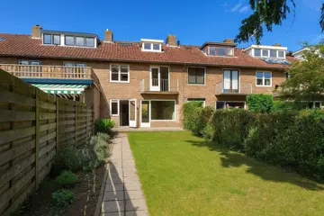 Woning aan de Thorbeckelaan te Naarden