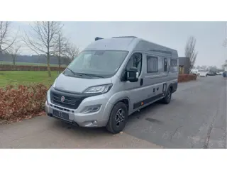 Pössl Globecar Summit 640 CLIMA/AUTOMAAT 4560 KM BJ 2025