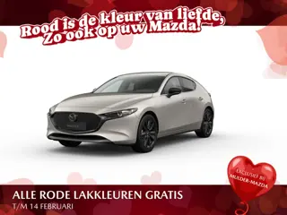 Mazda 3 e-Skyactiv G 141 Homura