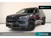 Jeep Compass 4xe 240 Plug-in Hybrid Electric Trailhawk | Leder | 19"Lichtmetaal | elek. achterklep |