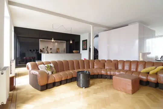 Woning aan de Plantage Middenlaan te Amsterdam