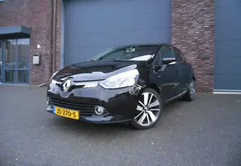 Renault Clio 0.9 TCe Iconic 103d KM Nap Airco Navi Cruise