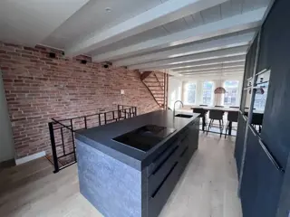 Woning aan de Westerstraat te Amsterdam