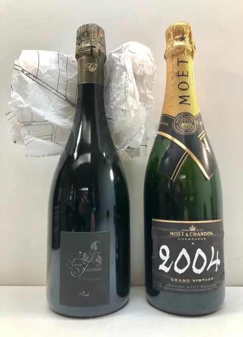 2013 Cédric Bouchard Roses de Jeanne “Presle” &amp; 2004