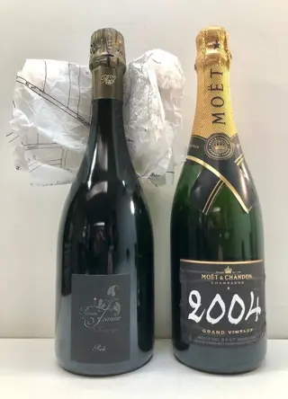 2013 Cédric Bouchard Roses de Jeanne “Presle” &amp; 2004