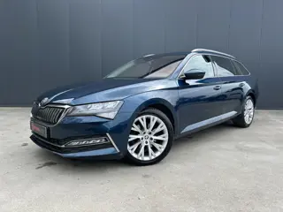 Škoda Superb 1.4 TSI iV 1e EIGENAAR PHEV TREKHAAK VIRTUAL COCKPIT CRUISE CAMERA MEMORY STOEL LED NAV