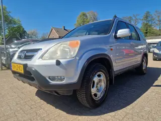 Honda CR-V 2.0i ES ( AUTOMAAT / BENZINE / LPG/ A.P.K. MEI 2027!!)