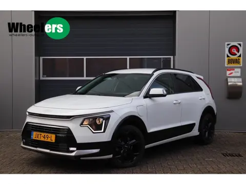 Kia Niro 1.6 GDi PHEV DynamicLine, Carplay, Camera, Cruise, Navi