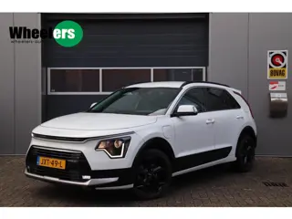Kia Niro 1.6 GDi PHEV DynamicLine, Carplay, Camera, Cruise, Navi