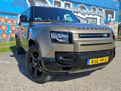 Land Rover Defender 110 110 2.0 P400e X-Dynamic HSE