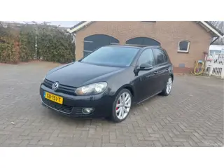 Volkswagen Golf 1.4 TSI Highline CLIMA/NAVI BJ 2009