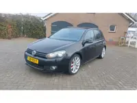 Volkswagen Golf 1.4 TSI Highline CLIMA/NAVI BJ 2009