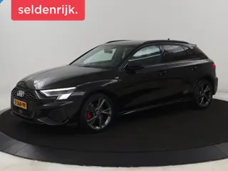 Audi A3 40 TFSIe S-Line | Stoelverwarming |  Adaptive cruise | Park Assist | Keyless | Carplay | Vir
