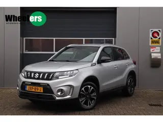 Suzuki Vitara 1.4 Boosterjet Style Smart Hybrid, Stoelverwarming, Camera, Cruise