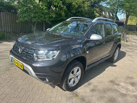 Dacia DUSTER 1.0 TCe Bi-Fuel Comfort LPG-G3 Navi carpas cruise