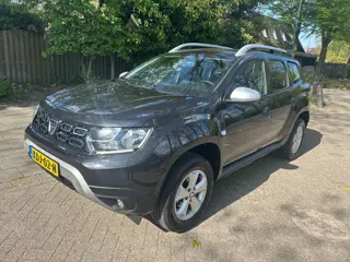 Dacia DUSTER 1.0 TCe Bi-Fuel Comfort LPG-G3 Navi carpas cruise