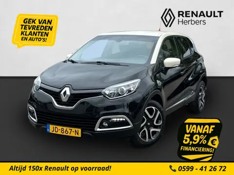 Renault Captur 0.9 TCe Dynamique ECC / NAVI / 17 INCH / TREKHAAK
