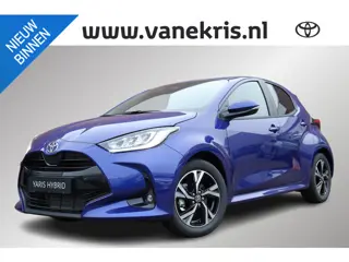 Toyota Yaris 1.5 Hybrid 115 Dynamic | Apple Carplay / Android Auto | Cruise & Climate Control | Nieu