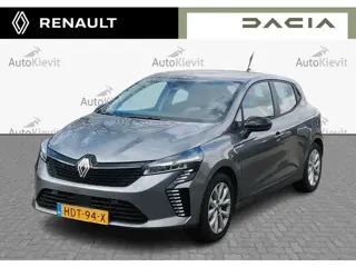 Renault Clio 1.6 E-Tech Full Hybrid 145 evolution - Navigatie