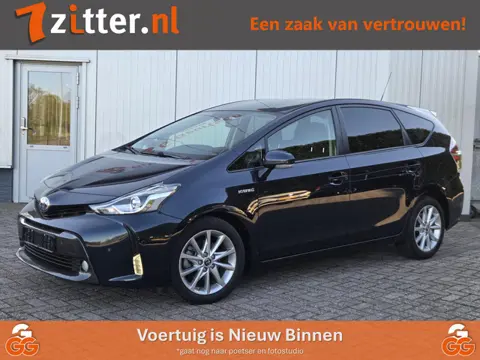 Toyota Prius + 1.8 Dynamic 7-Persoons, Leder, Head-Up,