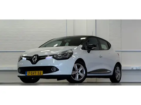Renault Clio 0.9 TCe Expression Android auto Apple Carplay Nieuwe APK