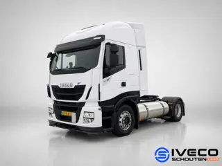 Iveco Stralis AS440S46T/P LNG 4x2 | (bj 2018, automaat)
