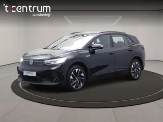 Volkswagen ID.4 Pro 77 kWh, Leder-Alcantara, Trekhaak, Carplay, Camera