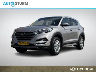 Hyundai Tucson 1.6 GDi Comfort Lederen Bekleding + Trekhaak!