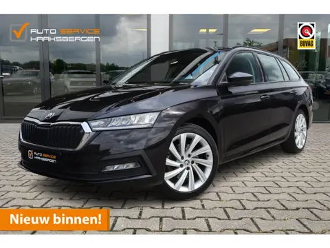 Škoda Octavia Combi 1.4 TSI iV PHEV Business Edition | 18 Inch | Led | Carplay |
