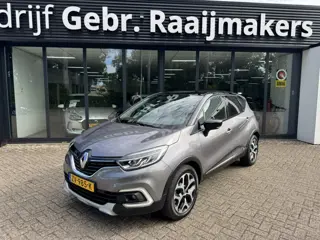Renault Captur 0.9 TCe Intens*LED*Navi*Camera* (bj 2019)