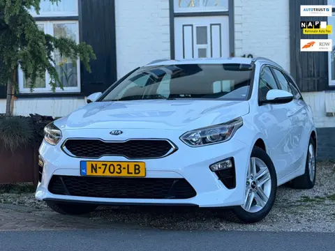 Kia Ceed Sportswagon 1.0 T-GDi DynamicLine|Carplay|Dealer onderhouden|